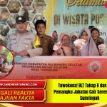 Tuwokona! BLT Tahap II dan Insentif Pemangku Jabatan Cair Serentak Warga Sumringah