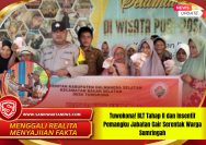 Tuwokona! BLT Tahap II dan Insentif Pemangku Jabatan Cair Serentak Warga Sumringah