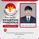 Hari Kesaktian Pancasila 2025 Pancasila Perekat Bangsa Menuju Indonesia Raya