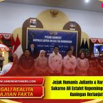 Jejak Humanis Julianto & Harapan Baru Sukarno Ali Estafet Kepemimpinan Lapas Kuningan Berlanjut