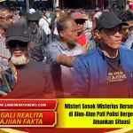 Misteri Sosok Misterius Bersenjata Tajam di Alun-Alun Pati Polisi Bergerak Cepat Amankan Situasi