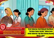 Viral! Gubernur Dedi Mulyadi Klarifikasi “Gerakan Sapoe Sarebu” Bukan Iuran untuk Gubernur Tapi Aksi Gotong Royong Warga Jabar