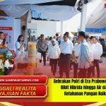 Gebrakan Polri di Era Prabowo-Gibran Dari Bibit Hibrida hingga Air dari Udara Ketahanan Pangan Naik Level!