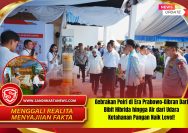Gebrakan Polri di Era Prabowo-Gibran Dari Bibit Hibrida hingga Air dari Udara Ketahanan Pangan Naik Level!