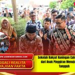 Sekolah Rakyat Kuningan Cahaya Harapan dari Anak Pinggiran Menuju Generasi Tangguh
