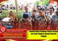 Sekolah Rakyat Kuningan Cahaya Harapan dari Anak Pinggiran Menuju Generasi Tangguh