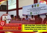 4.000 Tenaga Dapur Terserap! Pelatihan Keamanan Pangan di Kuningan Perkuat Program Makan Bergizi Gratis Presiden Prabowo