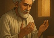 Rahasia Ilahi di Balik Doa yang Tak Kunjung Terkabul Hikmah Mendalam dari Syekh Ibnu Athaillah