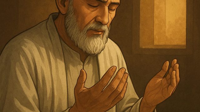 Rahasia Ilahi di Balik Doa yang Tak Kunjung Terkabul Hikmah Mendalam dari Syekh Ibnu Athaillah