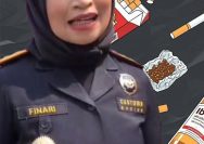Bea Cukai Hancurkan 1,8 Juta Batang Rokok Ilegal Finari Manan Tegaskan Tak Ada Ruang Bagi Pelanggar Cukai!