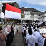 Bupati Dian Yanuar Semangat Santri Era Digital Beasiswa 5.000 Santri dan Komitmen Kuningan Melesat! 🔥