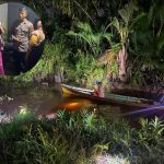 Tragedi di Parit Masigi Tawa Bocah SD Berakhir Duka Warga Kubu Raya 