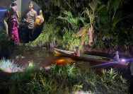 Tragedi di Parit Masigi Tawa Bocah SD Berakhir Duka Warga Kubu Raya 