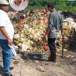 Lahan Warisan Jadi Tumpukan Sampah Warga Cikarang Geram Pengurus Pasar Diduga Tutup Mata