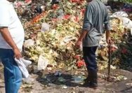 Lahan Warisan Jadi Tumpukan Sampah Warga Cikarang Geram Pengurus Pasar Diduga Tutup Mata