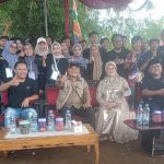 Spirit Sumpah Pemuda Membara di Bedak Paeh Fortabes & Karang Taruna Sulut Gelora Kebersamaan