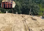 Tambang Pasir Ilegal Bengkunat Diduga Milik Keluarga Pejabat Desa GMBI Siap Gugat ke Kejati Lampung!