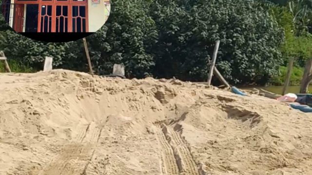 Tambang Pasir Ilegal Bengkunat Diduga Milik Keluarga Pejabat Desa GMBI Siap Gugat ke Kejati Lampung!