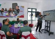 Langkah Visioner Pangdam XIV Hasanuddin! Digitalisasi TNI AD Dimulai dari Makassar Tanda Era Baru Pertahanan Modern Indonesia