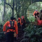 Puncak Batukaru 4 Pendaki Nyaris Tak Bisa Turun SAR Berjuang Menembus Dingin Gunung