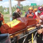 Pria Asal Jakarta Ditemukan Tak Bernyawa Usai Dua Hari Hilang Terjatuh ke Sungai Batu Dendeng