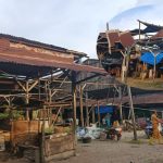 Los Taman Mini Muara Bungo Rapuh Rugi Rp14 Miliar dan Rencana Penataan Ulang Pasar Atas