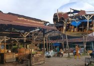 Los Taman Mini Muara Bungo Rapuh Rugi Rp14 Miliar dan Rencana Penataan Ulang Pasar Atas