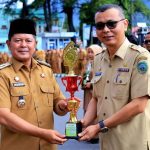 Diskominfo Pasaman Sabet Juara I Video Pendek World Cleanup Day 2025
