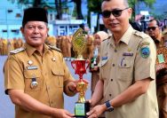 Diskominfo Pasaman Sabet Juara I Video Pendek World Cleanup Day 2025