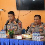 Kapolres Tabanan Soroti Efektivitas SDM dan Inovasi Patroli Barcode Polsek Baturiti Didorong Jadi Garda Terdepan Deteksi Dini