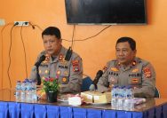 Kapolres Tabanan Soroti Efektivitas SDM dan Inovasi Patroli Barcode Polsek Baturiti Didorong Jadi Garda Terdepan Deteksi Dini