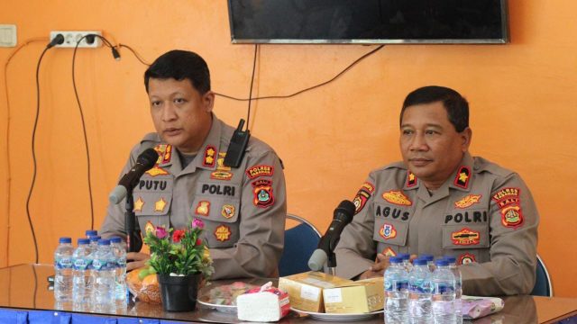 Kapolres Tabanan Soroti Efektivitas SDM dan Inovasi Patroli Barcode Polsek Baturiti Didorong Jadi Garda Terdepan Deteksi Dini