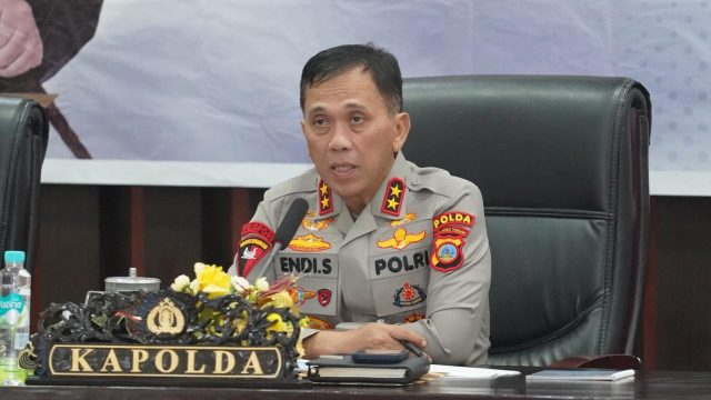 7 Kompas Irjen Endi Sutendi Kapolda Sulteng Tegaskan Sinergi Integritas dan Polri yang MANTAP