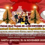 PETIRA Gelar Festival Pencak Silat Tradisi se-Jabodetabek, Angkat Semangat Bhinneka Tunggal Ika