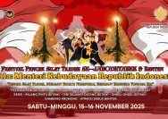 PETIRA Gelar Festival Pencak Silat Tradisi se-Jabodetabek, Angkat Semangat Bhinneka Tunggal Ika