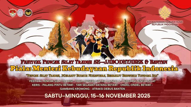 PETIRA Gelar Festival Pencak Silat Tradisi se-Jabodetabek, Angkat Semangat Bhinneka Tunggal Ika