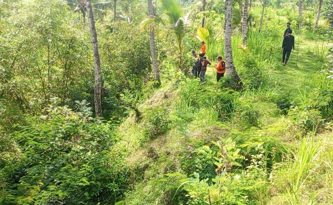 Nenek 75 Tahun Ditemukan Tak Bernyawa Usai Hilang Bersama Dua Sapinya