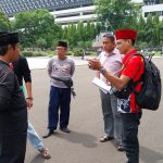 Kordinasi Panitia PETIRA Matangkan Festival Pencak Silat Se-Jabodetabek di Jantung Jakarta