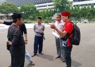 Kordinasi Panitia PETIRA Matangkan Festival Pencak Silat Se-Jabodetabek di Jantung Jakarta