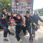 Pesilat Muda GARUDA SAKA Bangkit di Panggung  Juara Festival Pencak Silat Jabodetabek