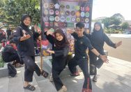 Pesilat Muda GARUDA SAKA Bangkit di Panggung  Juara Festival Pencak Silat Jabodetabek