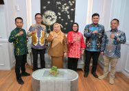 Wagub Sulteng Sambut Misi Besar KPID Perempuan Jadi Pilar Utama Melawan Hoaks