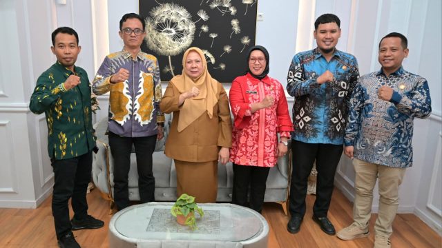 Wagub Sulteng Sambut Misi Besar KPID Perempuan Jadi Pilar Utama Melawan Hoaks