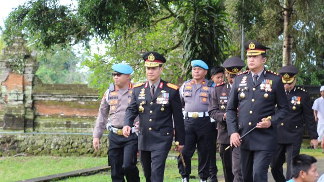 Semangat Ciung Wanara Membara di Margarana