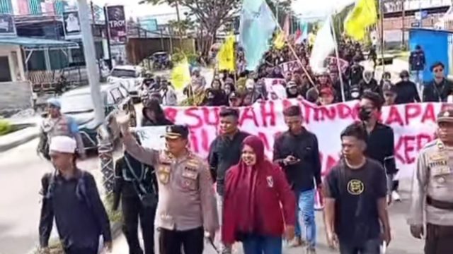 Jangan Benturkan Polri dengan Masyarakat Redaksi Tegaskan Pentingnya Edukasi Publik Kritik Sehat dan Kepatuhan Hukum