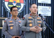 Polri Pacu Transformasi Profesional di Era Tantangan Baru Apel Kasatwil 2025