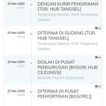 Layanan JNE Disorot CS Bogor Akhirnya Beri Klarifikasi ke Pelanggan