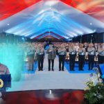 Kapolri Dorong Transformasi Polri yang Lebih Responsif dan Melayani Apel Kasatwil 2025