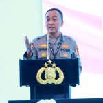 Pesan Tegas Kadiv Humas di Apel Kasatwil 2025 Perkuat Komunikasi Publik Hadirkan Polri yang Lebih Terbuka