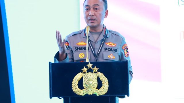 Pesan Tegas Kadiv Humas di Apel Kasatwil 2025 Perkuat Komunikasi Publik Hadirkan Polri yang Lebih Terbuka